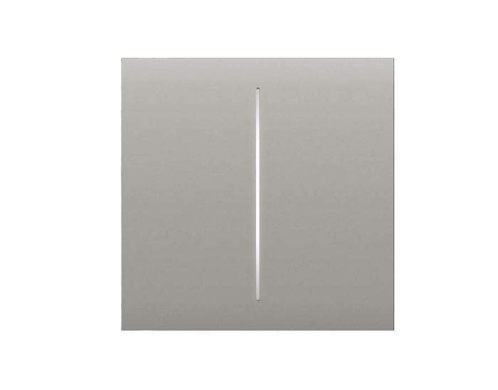 CENTERBUTTON (2-GANG) OYSTER AJAX