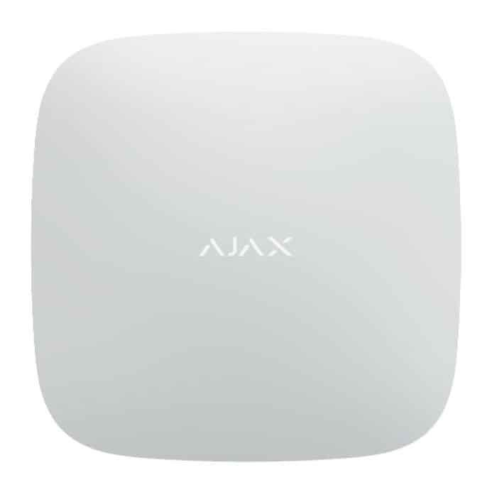 DUMMYBOX HUB WHITE AJAX