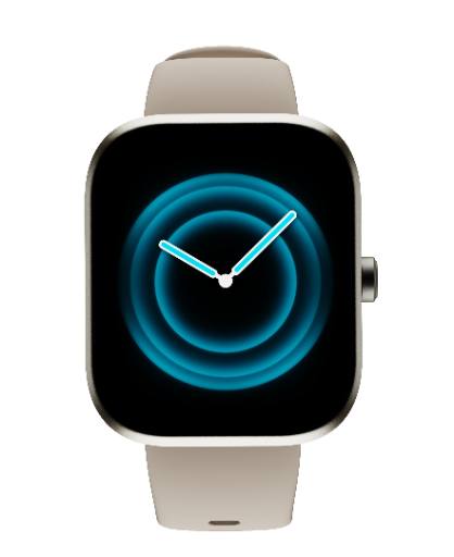 HiFuture Fashion SmartWatch LUME PRO Titanium