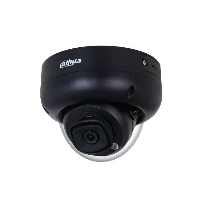IPC-HDBW5541R-ASE-0280B-S3-BLACK DAHUA 5MP WIZMIND IP CAMERA 2,8MM IP67 IK10