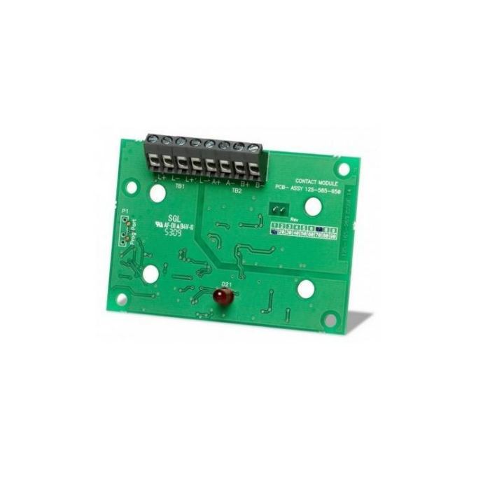 FC410CIM CONTACT INPUT MODULE