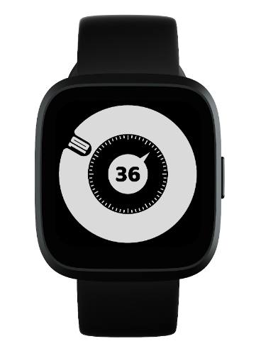 [28539] HiFuture Fashion SmartWatch EDGE Black