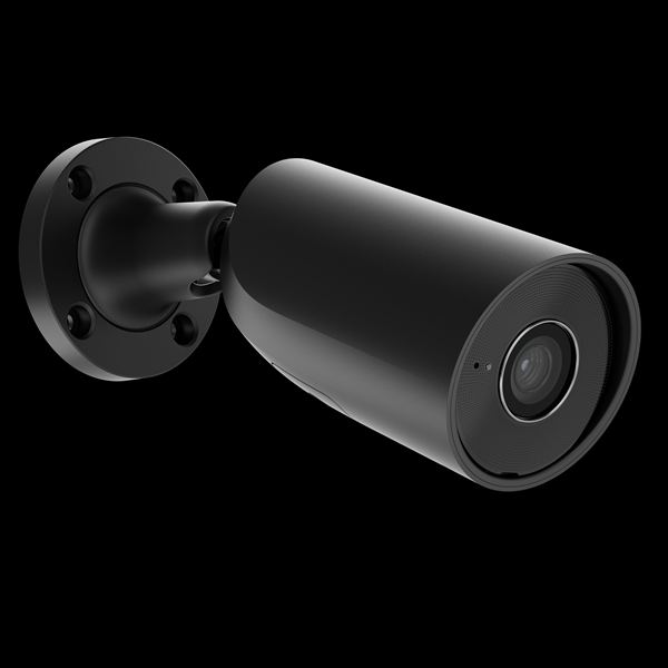 BULLETCAM (8 MP/2.8 MM) BLACK AJAX