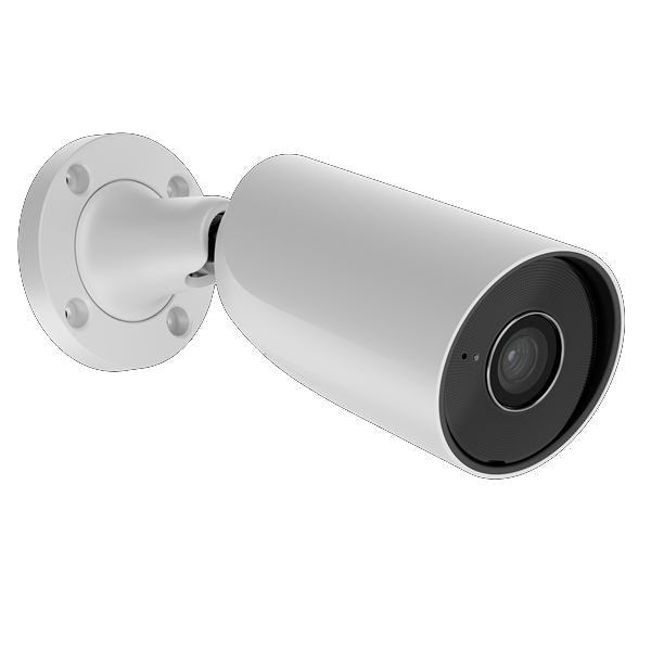BULLETCAM (8 MP/2.8 MM) WHITE AJAX