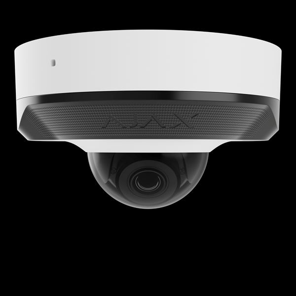 DOMECAM MINI (5 MP/4 MM) WHITE AJAX