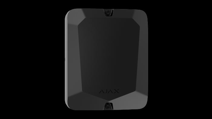 CASE C (260X210X93) BLACK AJAX