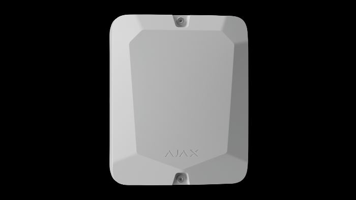 CASE C (260X210X93) WHITE AJAX