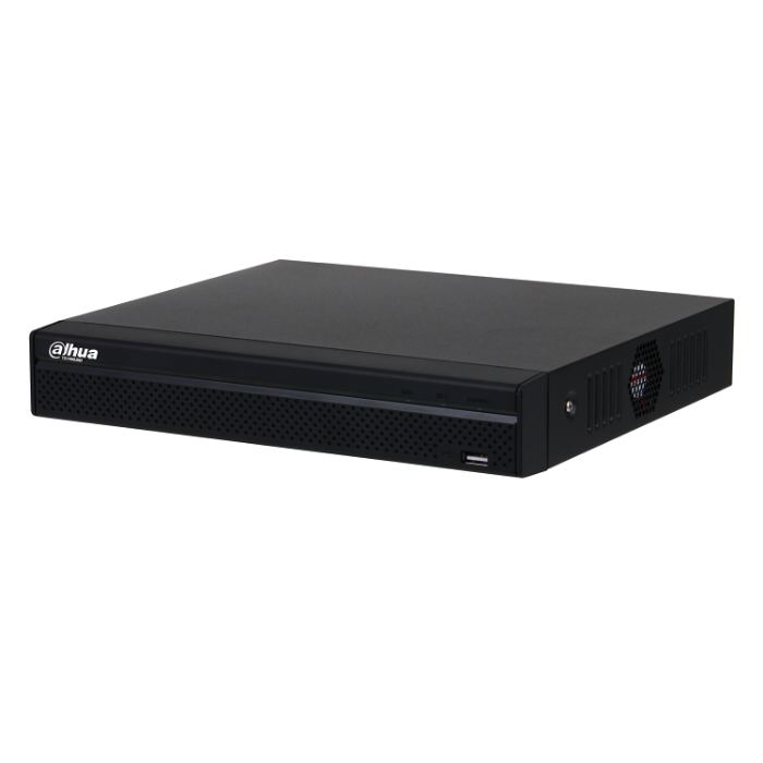 NVR4116HS-4KS3 DAHUA IP 16CH 8MP  H.265 1HDD 10TB