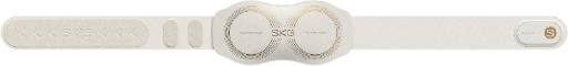 [28532] SKG W7 Pro Hot Compress Waist Massager using TENS Technology