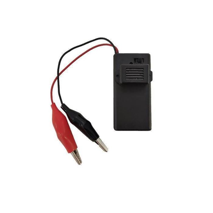 BUZZER ΟΡΓΑΝΟ ΕΠΑΦΩΝ NOVA SMART ΜΕ ΜΠΑΤΑΡΙΑ 9V
