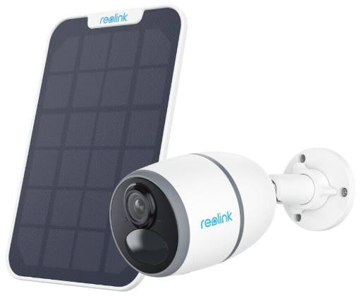 [28522] Reolink BP4G BUNDLE 4MP GO PLUS (G330) + 6W Solar Panel (27224+24757)