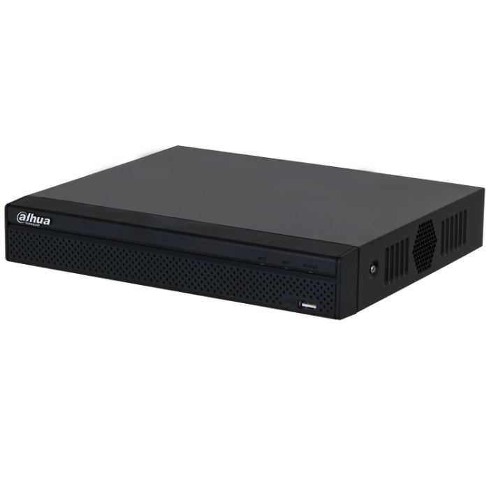 NVR2108HS-4KS3 DAHUA NVR 8CH  8.0MP 80Mbps AUDIO IN/OUT 1/1
