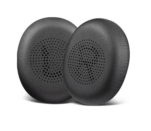 [28518] Yealink Headset Leather Ear Cushion for UH35/UH37 (1 Pair)