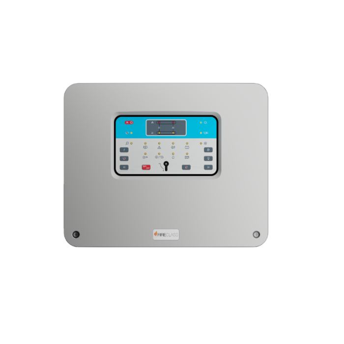 [KP-0799-0187] ESSENTIAL 2 ZONE PANEL FIRECLASS ΣΥΜΒΑΤΙΚΟΣ