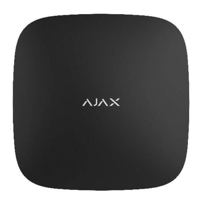 KB1/4 - HUB PLUS BLACK