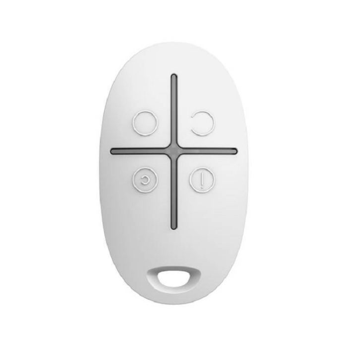 KW4/4 - SPACECONTROL WHITE