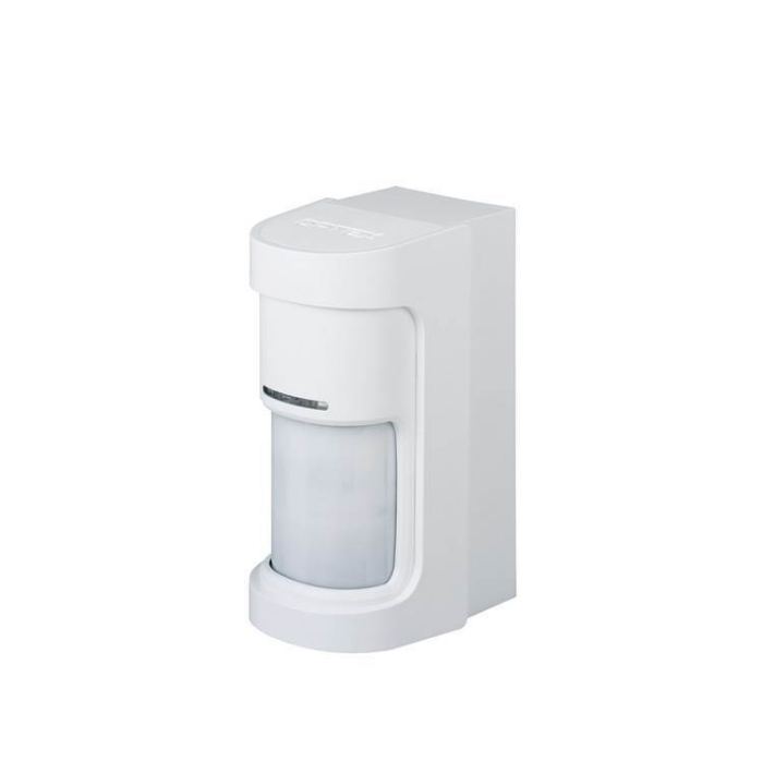 OPTEX WXS-RAM HIGH MOUNT BATTERY OPERATED OUTDOOR DETECTOR 12M X 180° COVERAGE