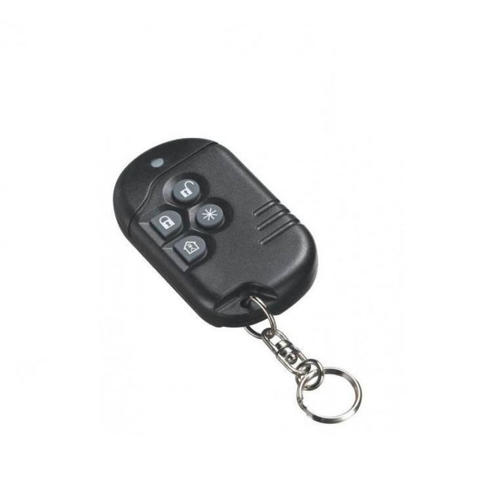 [KP-0601-0165] PG8939 4-BUTTON WIRELESS KEYFOB POWER G 868MHZ