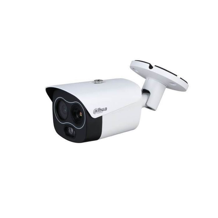 TPC-BF1241-B7F8-DW-S8 DAHUA ΘΕΡΜΙΚΗ ΚΑΜΕΡΑ EUREKA