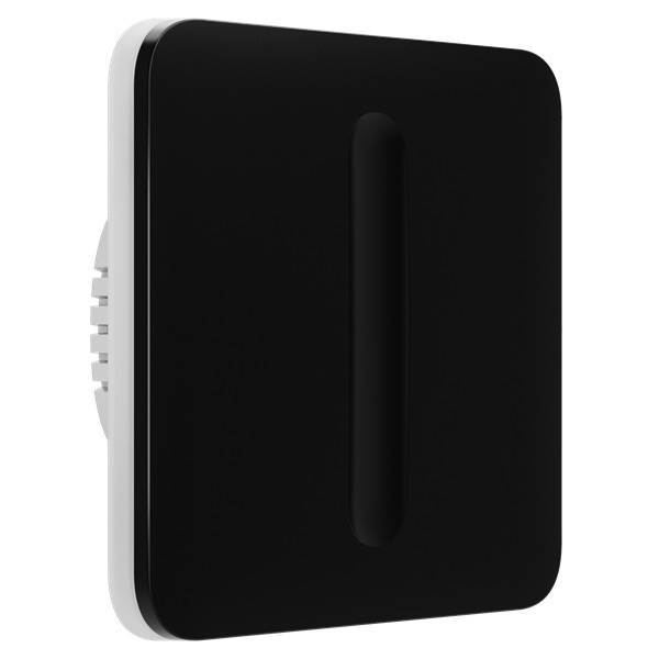 SOLOBUTTON (DIMMER) BLACK AJAX
