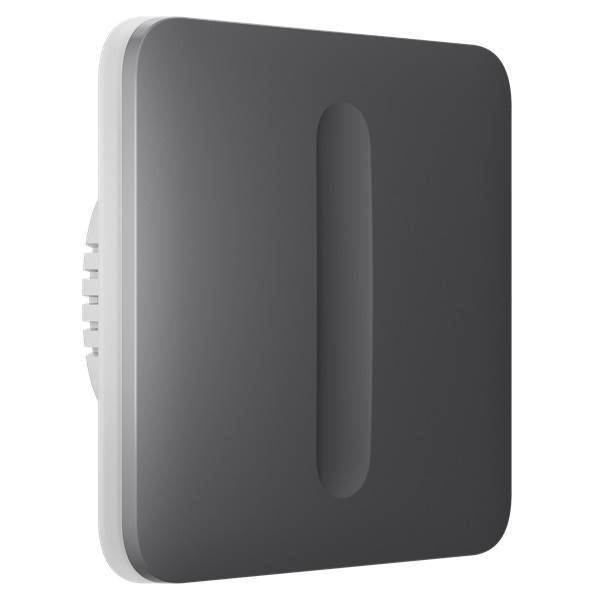 SOLOBUTTON (DIMMER) GREY AJAX