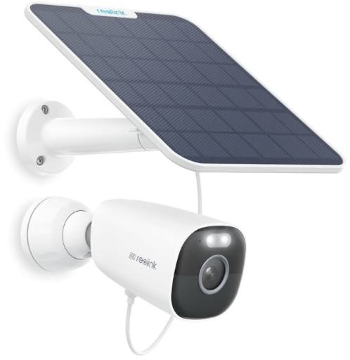 [28477] Reolink BUNDLE 4K ARGUS Eco Ultra (B360) + Solar Panel (25483 + 24757)