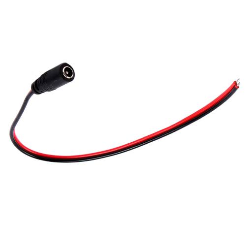 [28475] Dahua PFM979 Bare DC Wire with Female Connector