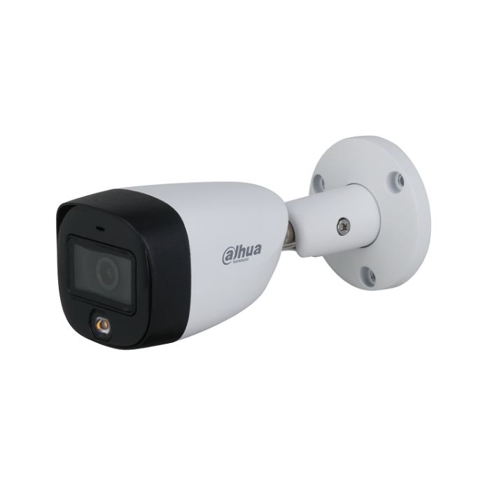 HAC-HFW1200CM-IL-A-0280B-S6 DAHUA 2MP SMART DUAL LIGHT HDCVI BULLET CAMERA