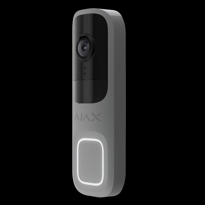 DOORBELL GREY AJAX
