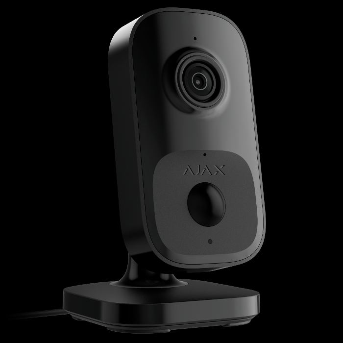INDOORCAM BLACK AJAX