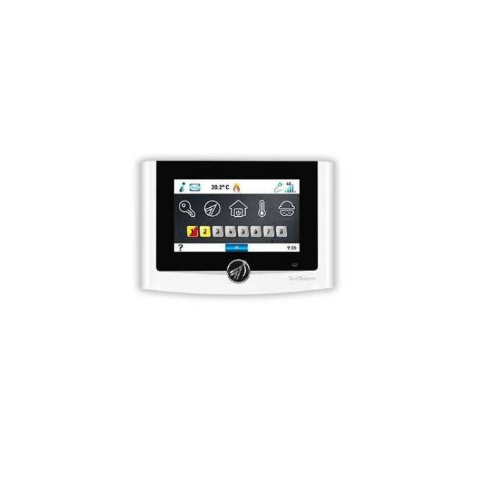 EV 430 PROX ΠΛΗΚΤΡΟΛΟΓΙΟ 4.3" TOUCH ΜΕ PROXIMITY ΓΙΑ EVOLUTION