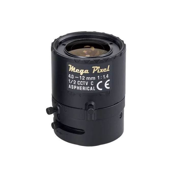 ΦΑΚΟΣ TAMRON M12VM412 VARIFOCAL 4-12mm MP