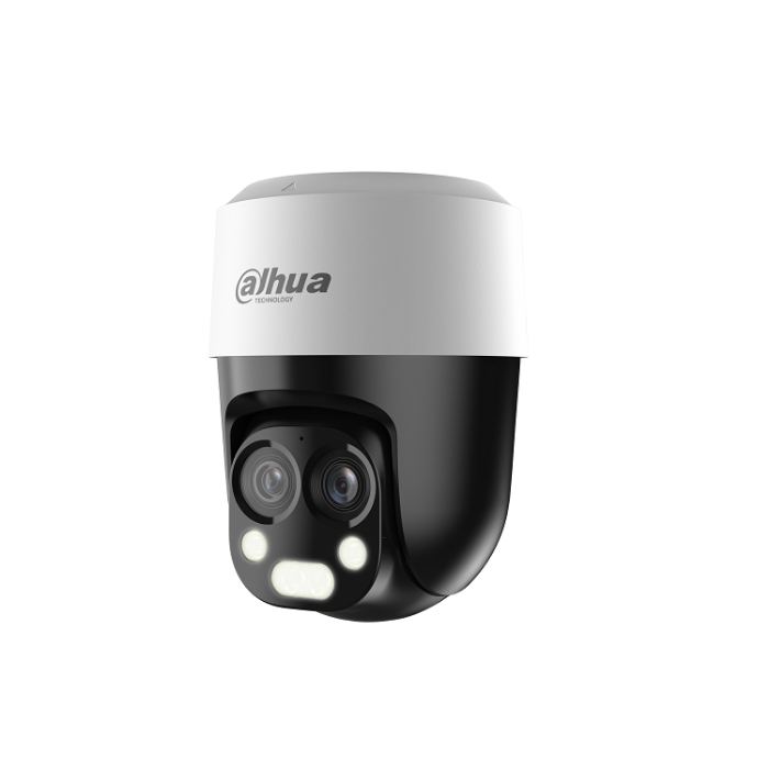 HAC-PT1200B-IL-A-E2Z-2860 DAHUA 2MP SMART DUAL LIGHT PT CAMERA IP66
