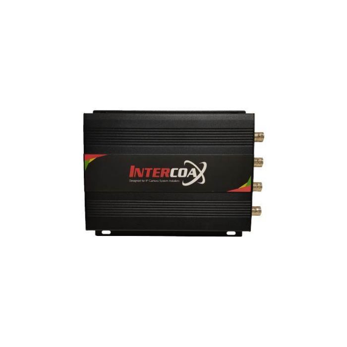 ECP-9404R 4CH ETHERNET OVER COAX RECEIVER