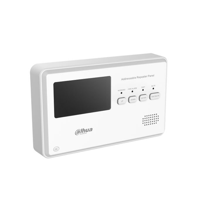 HY-1330 DAHUA ADDRESSABLE REPEATER PANEL