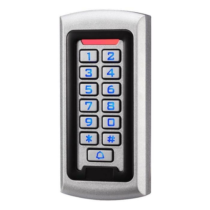 JS-S600 WATERPROOF STANDALONE ACCESS CONTROL