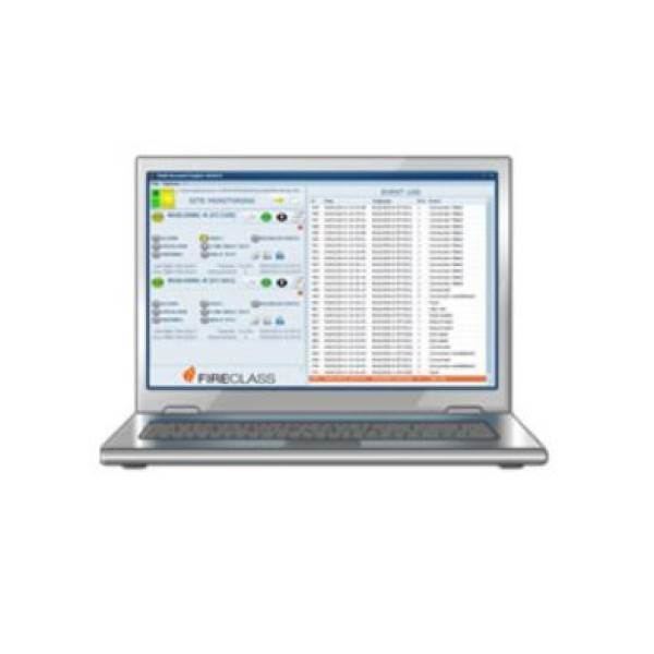[KP-0799-0126] FC MAE FC500 PANELS MONITORING SOFTWARE