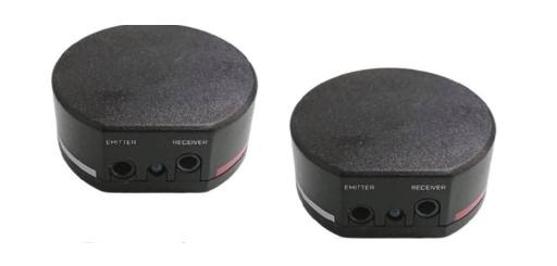 [28436] DigitMX DMX-IR650 Digital & BiDirectional IR Extender Set 866MHz (Receiver & Transmitter)