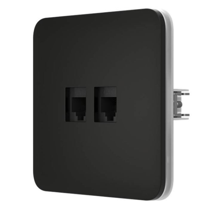 SOLOCOVER (LAN) BLACK AJAX