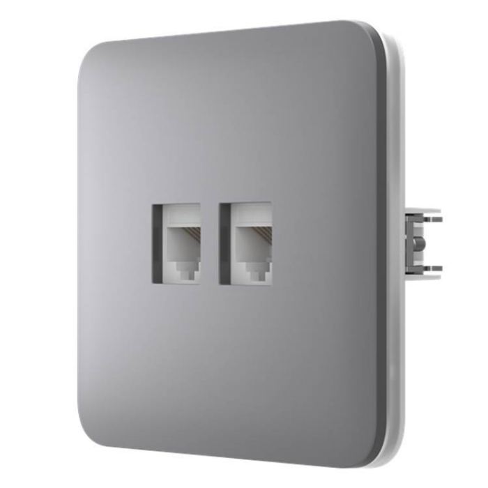 SOLOCOVER (LAN) GREY AJAX