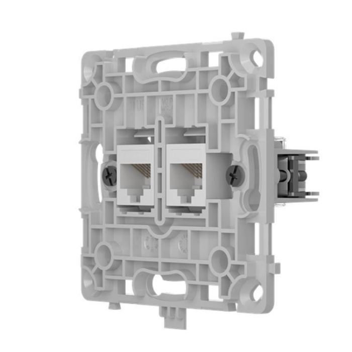 OUTLETCORE (LAN) WHITE AJAX