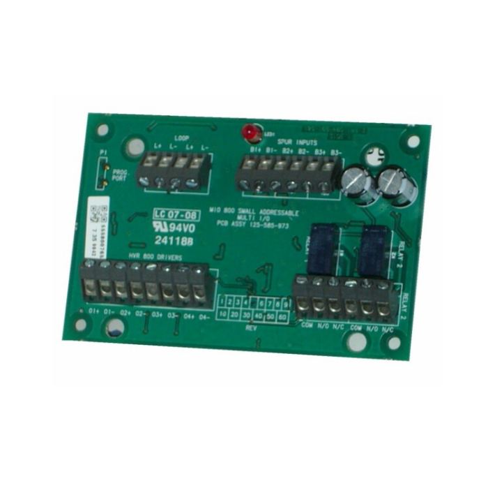 FC410MIO MULTI I/O MODULE
