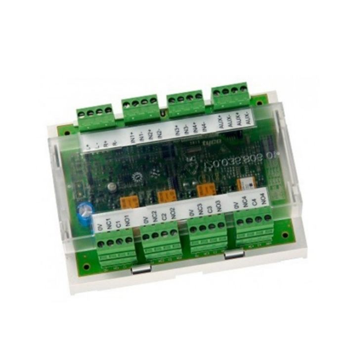 FC410QIO QUAD I/O MODULE