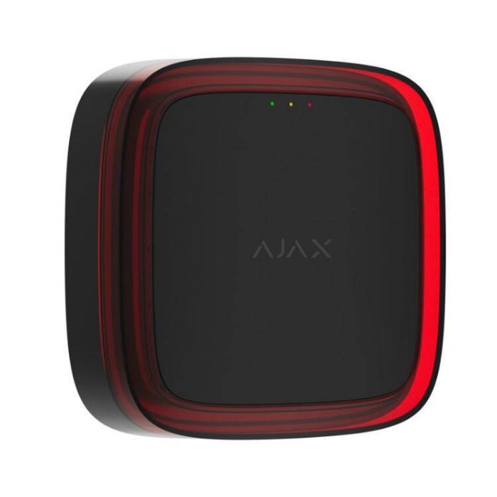 EN54 FIREPROTECT (VAD) BLACK AJAX