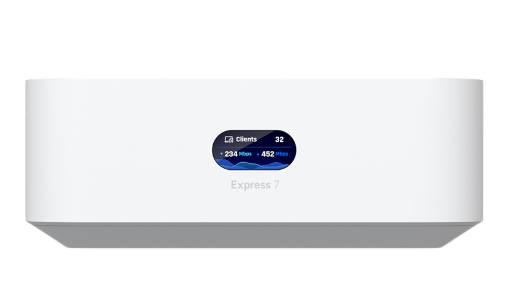 [28418] Ubiquiti UniFi Express 7 Cloud Gateway & Wi-Fi 7 Access Point UX7