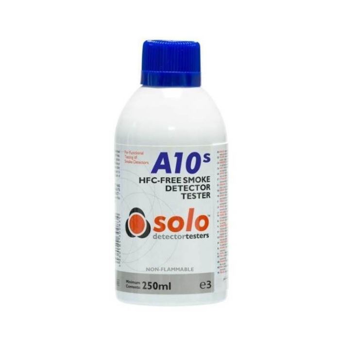 SOLO SMOKE DETECTOR TESTER A10S-001 250ML