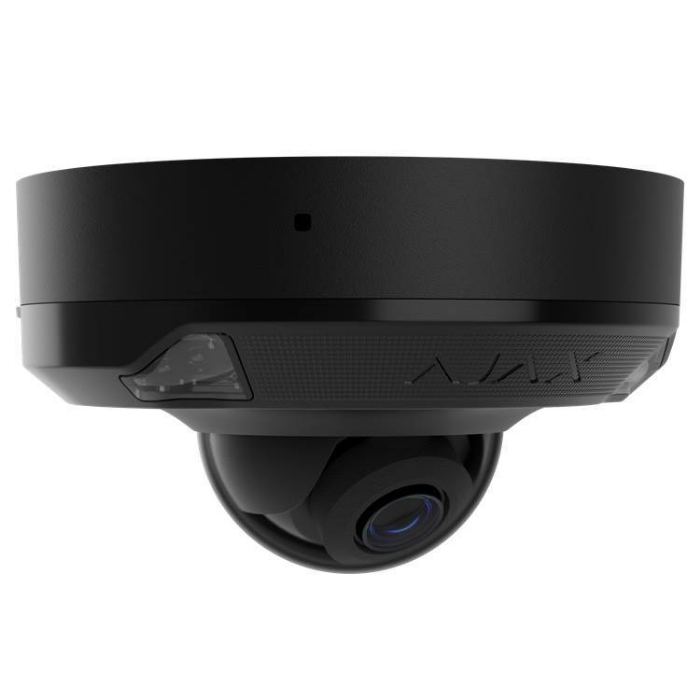 DOMECAM MINI HL (5 MP/2.8 MM) BLACK AJAX