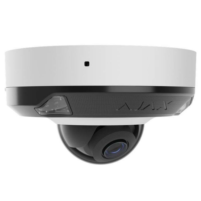 DOMECAM MINI HL (5 MP/4 MM) WHITE AJAX