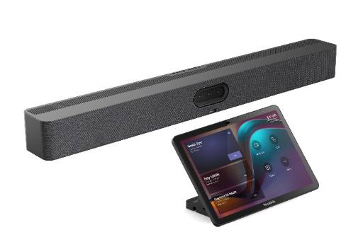 [28404] Yealink MeetingBar A50-031 All-In-One Video Bar with Touch Console for Teams/Zoom & BYOD Medium/Large Rooms