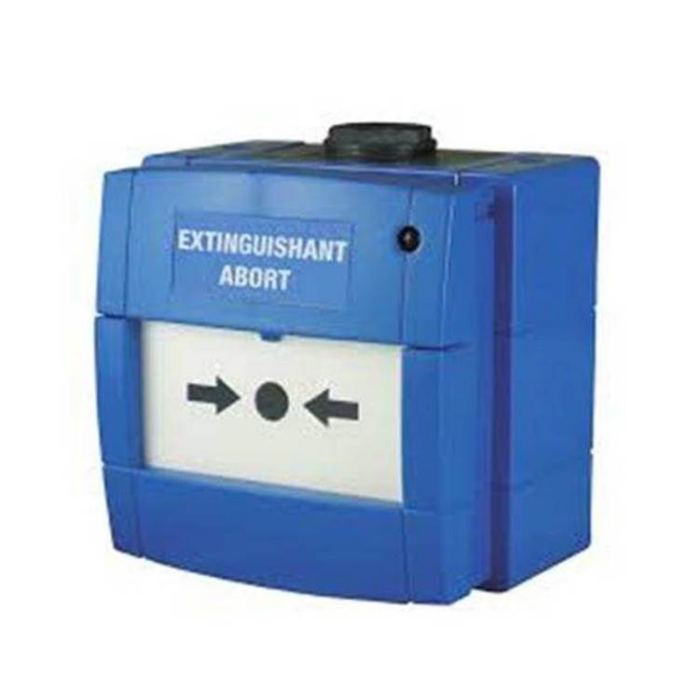 INDOOR ABORT MANUAL CALLPOINT EN12094
